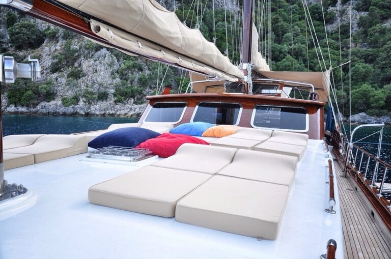 The 26m Yacht MIKADO