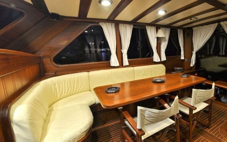 The 26m Yacht MIKADO