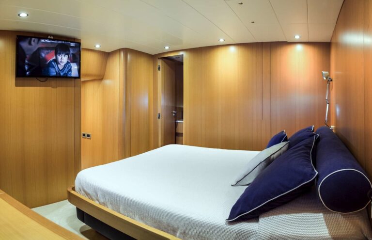 The 26m Yacht MINOU