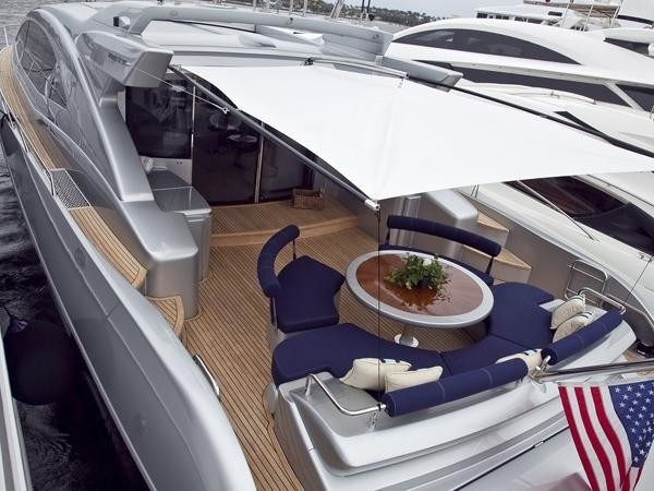 The 26m Yacht MOKSHA
