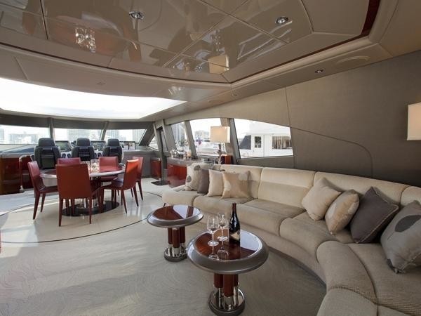 The 26m Yacht MOKSHA