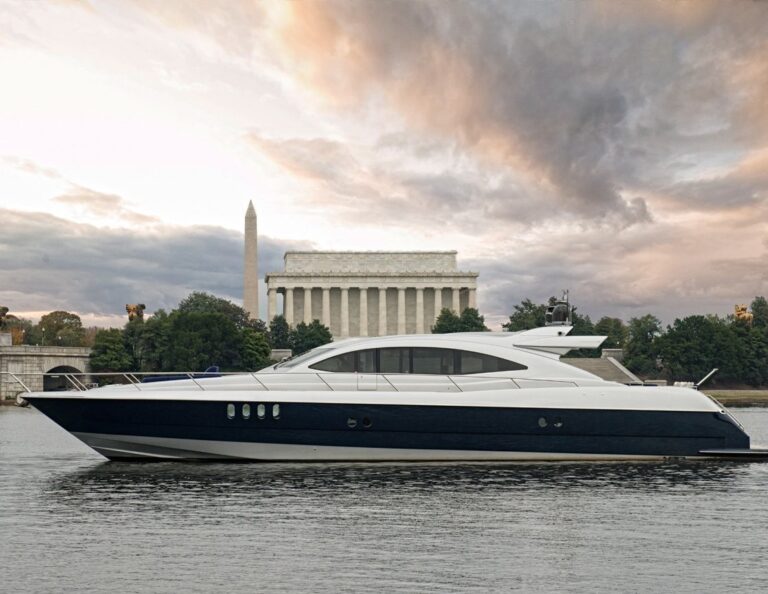 The 26m Yacht MOKSHA