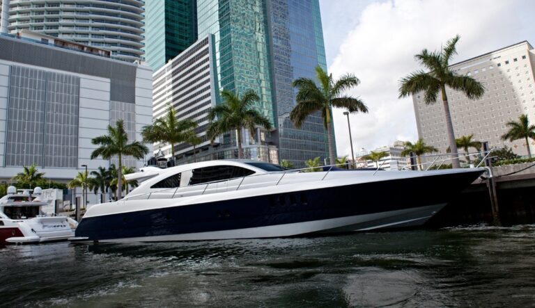 The 26m Yacht MOKSHA