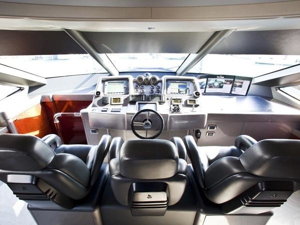 The 26m Yacht MOKSHA