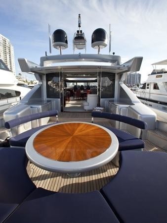 The 26m Yacht MOKSHA