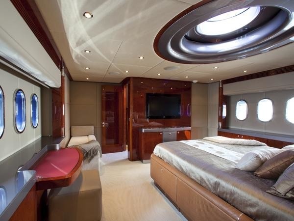 The 26m Yacht MOKSHA