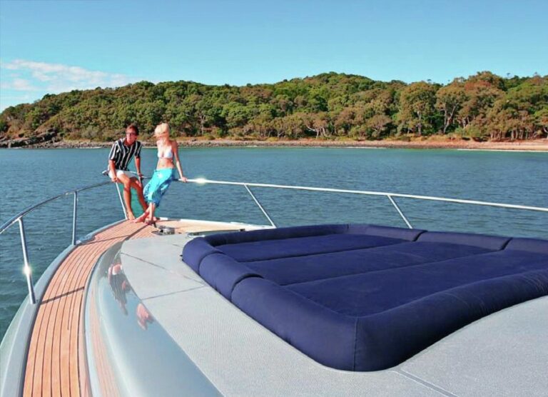 The 26m Yacht MOKSHA
