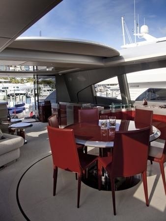 The 26m Yacht MOKSHA