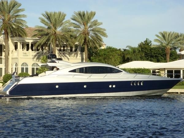 The 26m Yacht MOKSHA
