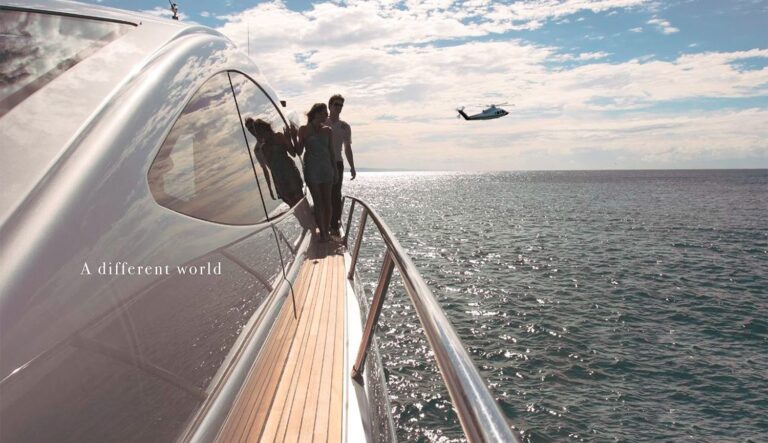 The 26m Yacht MOKSHA