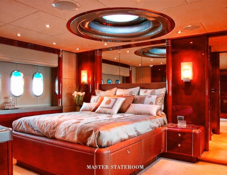 The 26m Yacht MOKSHA