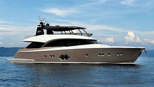 The 26m Yacht NEVER SAY NEVER