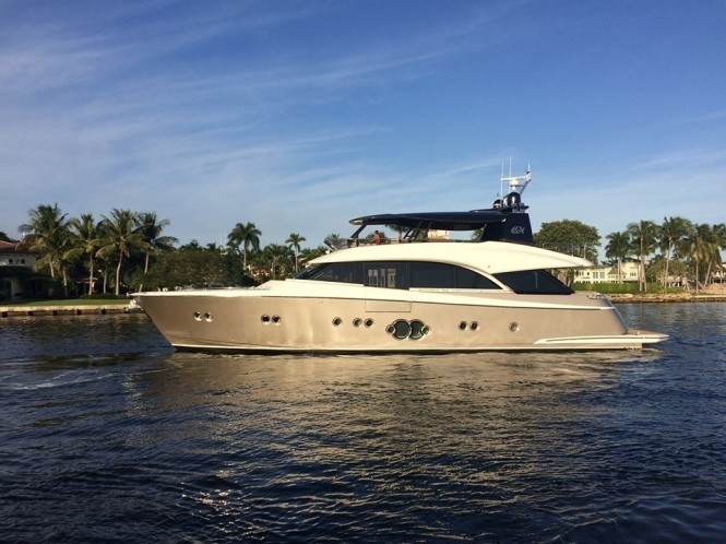 The 26m Yacht NEVER SAY NEVER