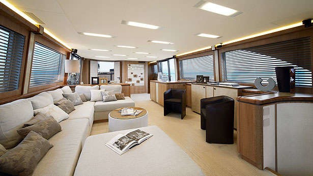 The 26m Yacht NEVER SAY NEVER