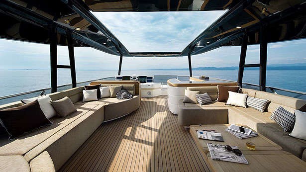 The 26m Yacht NEVER SAY NEVER