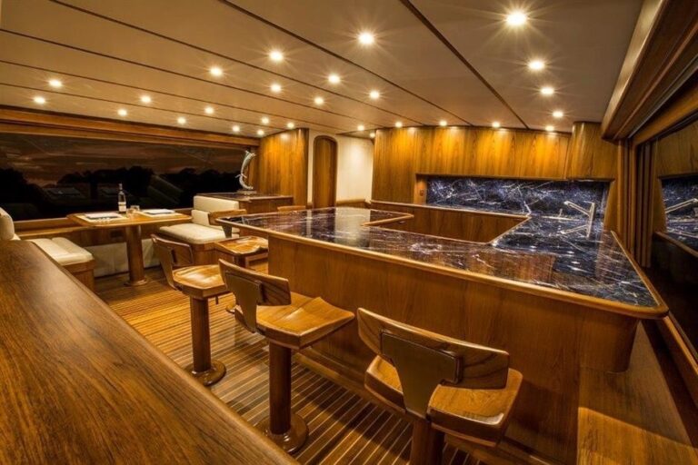 The 26m Yacht ORION
