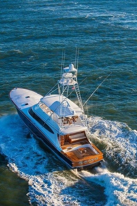 The 26m Yacht ORION