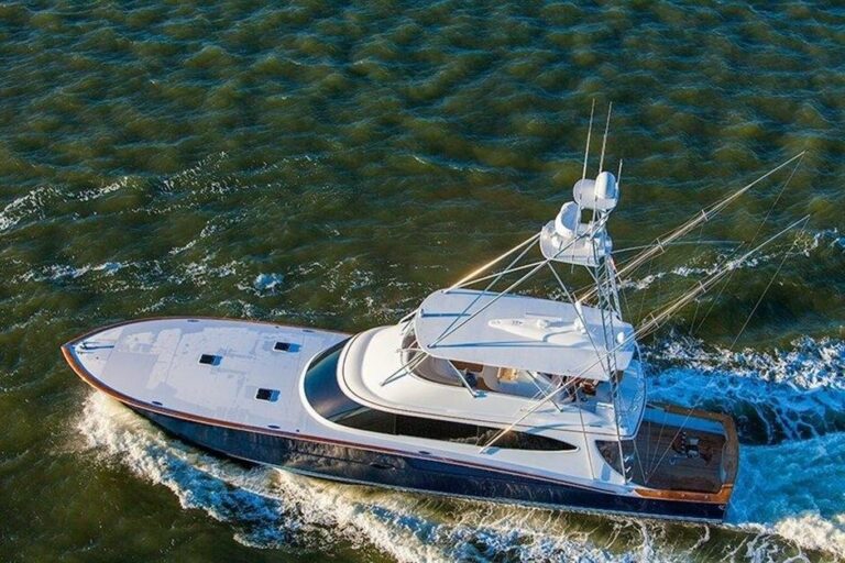 The 26m Yacht ORION