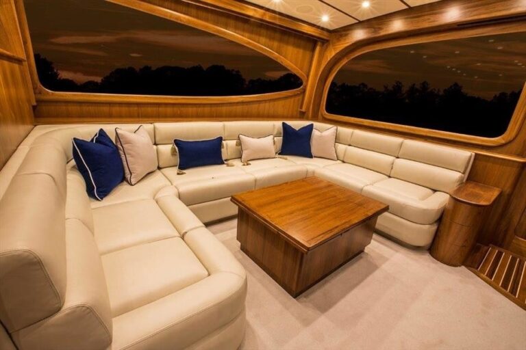 The 26m Yacht ORION