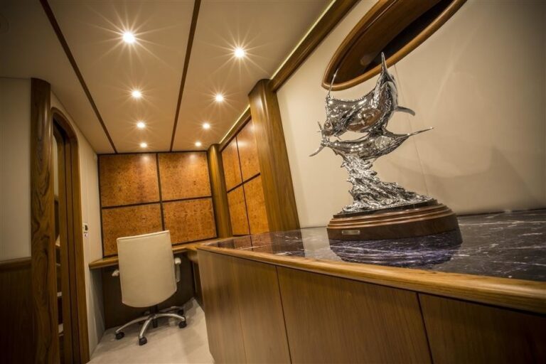 The 26m Yacht ORION