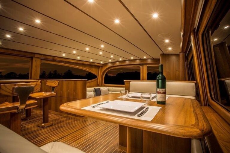 The 26m Yacht ORION