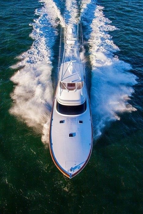 The 26m Yacht ORION
