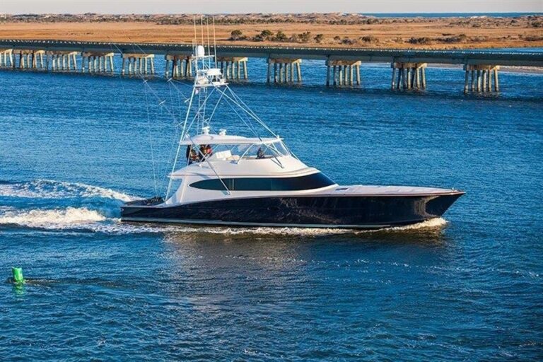 The 26m Yacht ORION