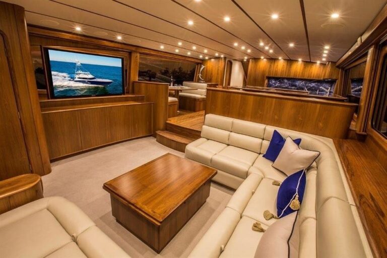 The 26m Yacht ORION