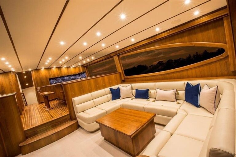 The 26m Yacht ORION