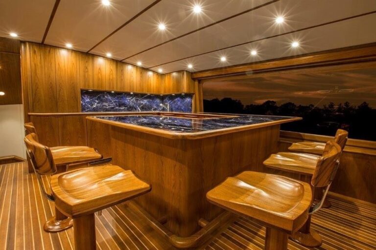 The 26m Yacht ORION
