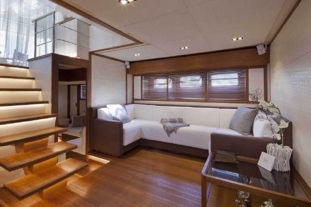 The 26m Yacht PACHAMAMA