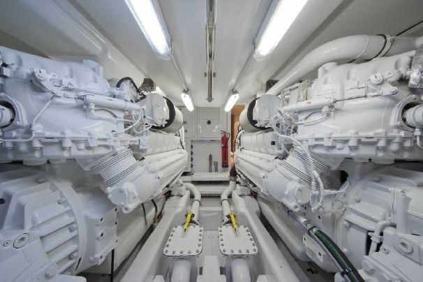The 26m Yacht PACHAMAMA