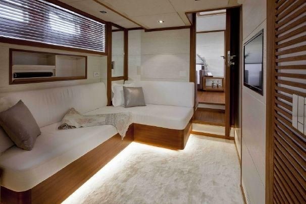 The 26m Yacht PACHAMAMA