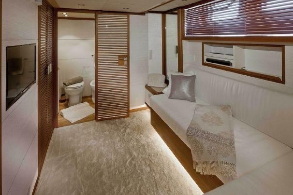 The 26m Yacht PACHAMAMA
