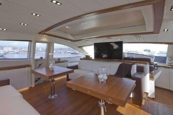 The 26m Yacht PACHAMAMA