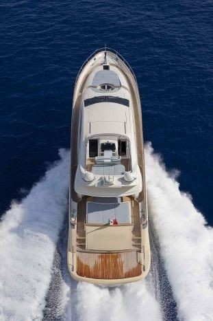The 26m Yacht PACHAMAMA