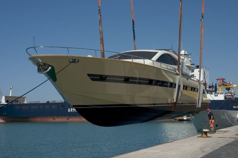 The 26m Yacht PACHAMAMA