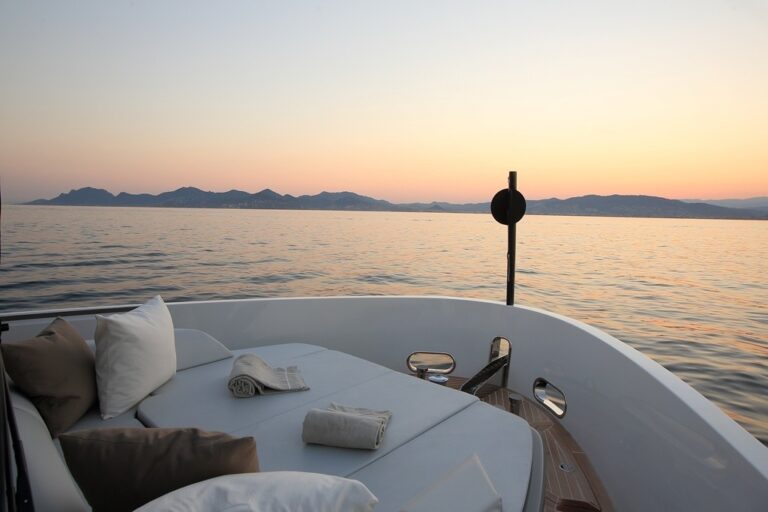 The 26m Yacht PANGEA