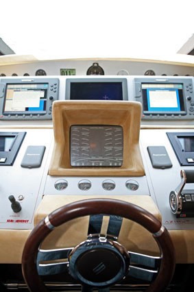 The 26m Yacht RENA N