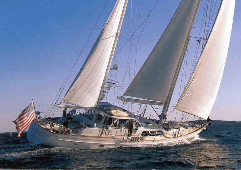 The 26m Yacht SEA ANGEL