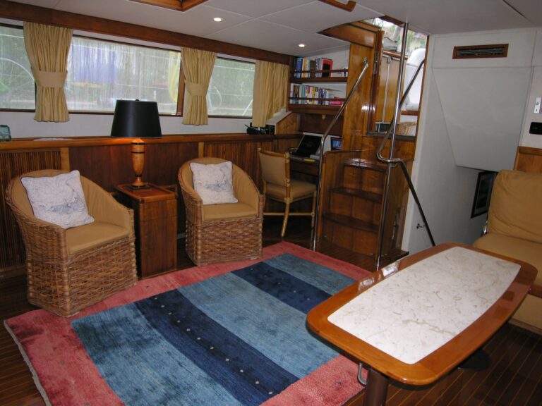 The 26m Yacht SEA ANGEL