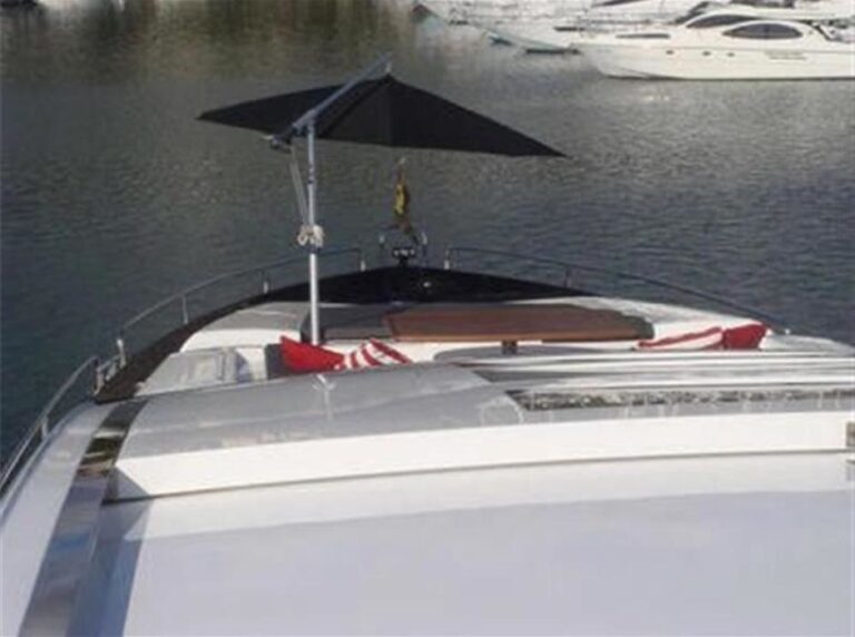 The 26m Yacht SKYFALL