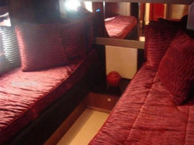 The 26m Yacht SKYFALL