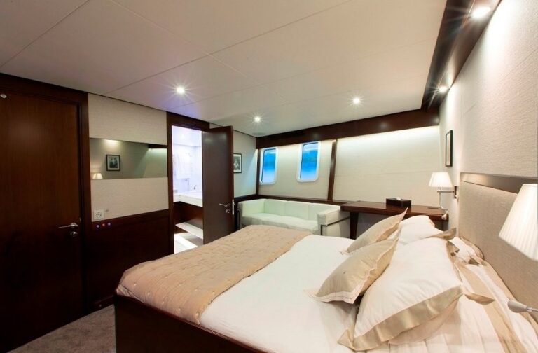 The 26m Yacht SULTANA
