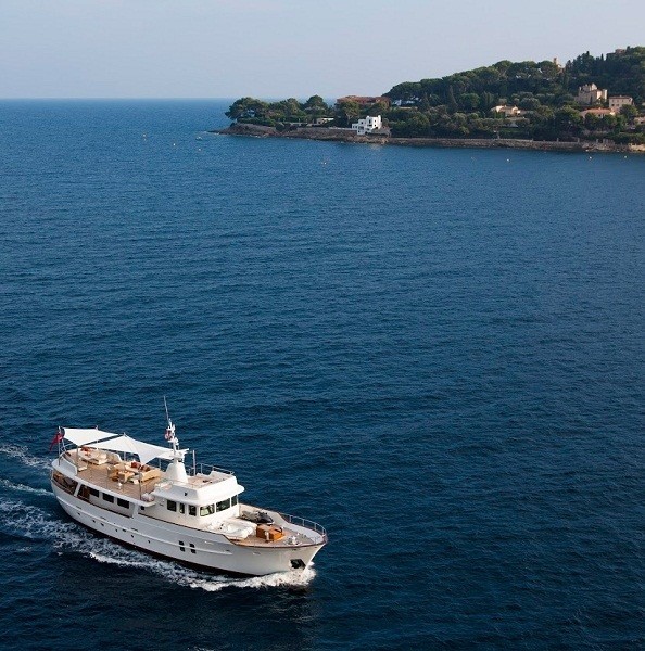 The 26m Yacht SULTANA
