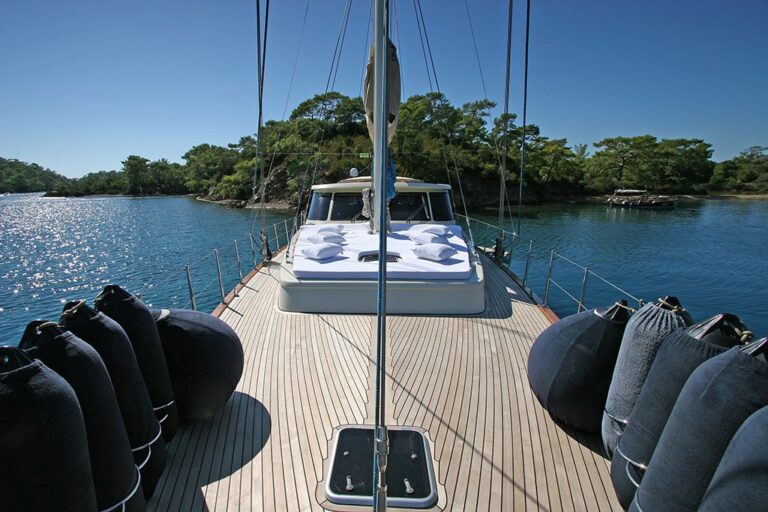 The 26m Yacht TANGO CHARLIE