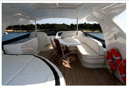 The 26m Yacht TEMPTATION DELTA