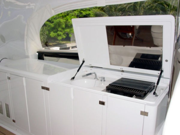 The 26m Yacht TEMPTATION DELTA