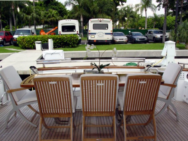 The 26m Yacht TEMPTATION DELTA