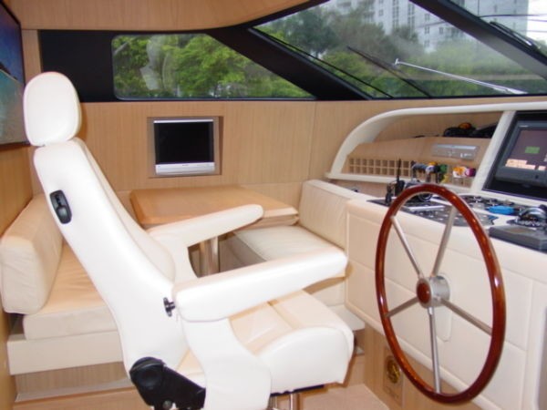 The 26m Yacht TEMPTATION DELTA